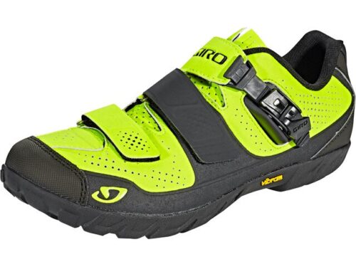Giro Terraduro Shoes Herren black 2019 Schuhe schwarz 