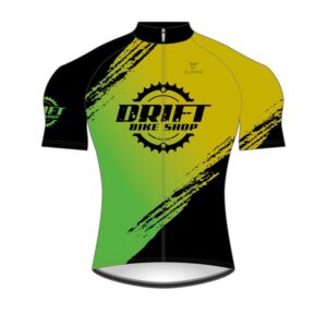 Shirt DRIFT XC SS v4 Race